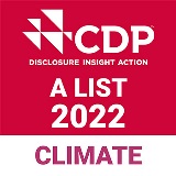 Logo CDP Climate 2022