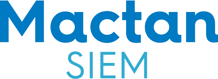 Mactan SIEM logo